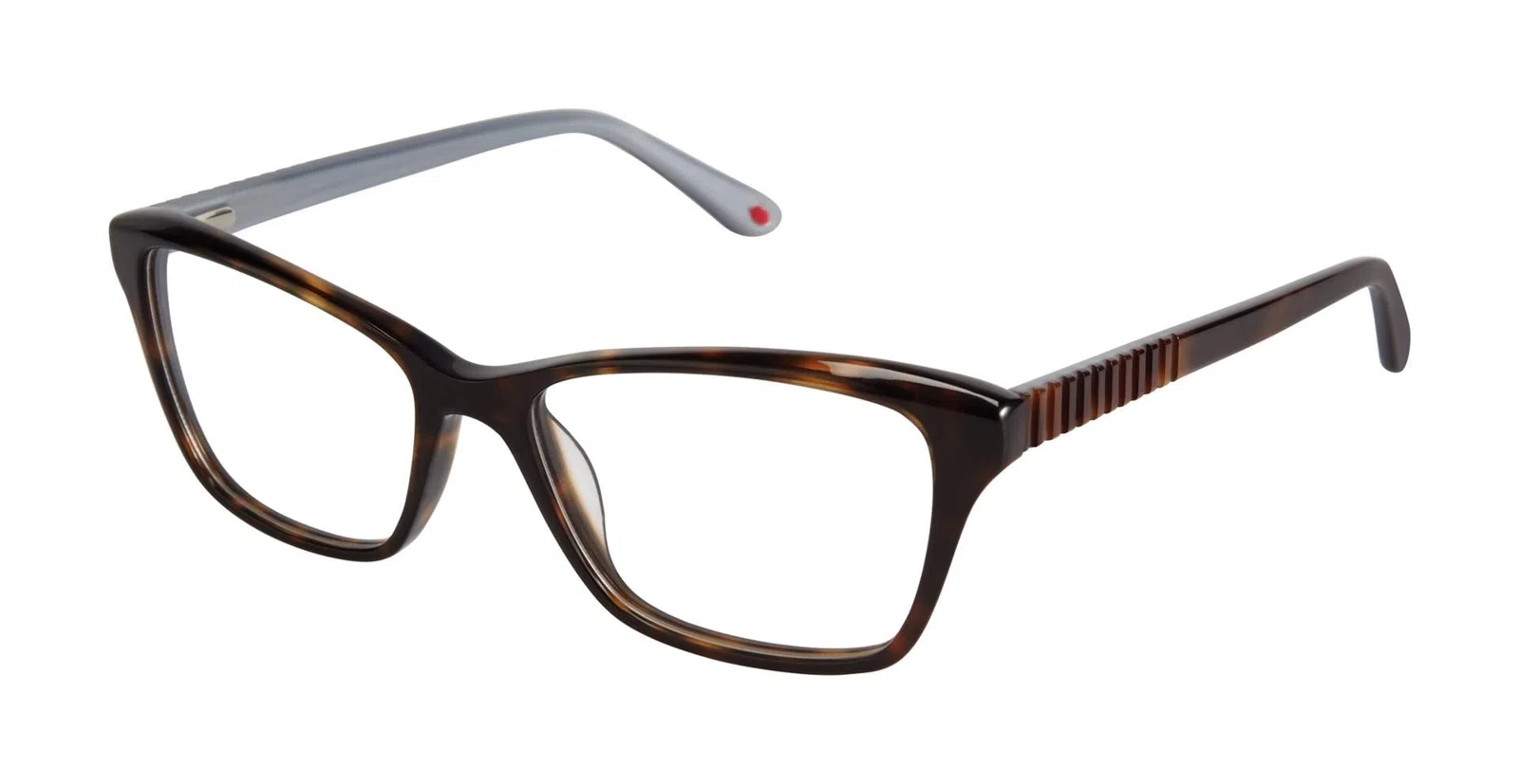 Lulu Guinness L899 Eyeglasses - view 2
